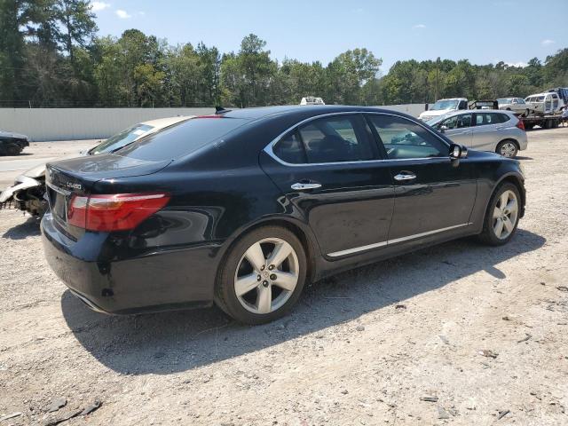 Photo 3 from auction – 2011 LEXUS LS 460 with VIN JTHBL5EF2B5103290