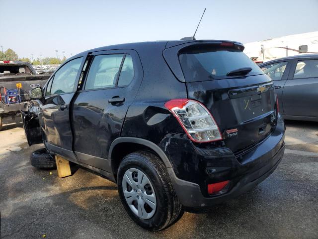 Photo 2 from auction – 2017 CHEVROLET TRAX LS with VIN 3GNCJKSB1HL240197