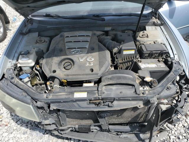 Photo 11 from auction – 2007 HYUNDAI SONATA SE with VIN 5NPEU46F17H177988
