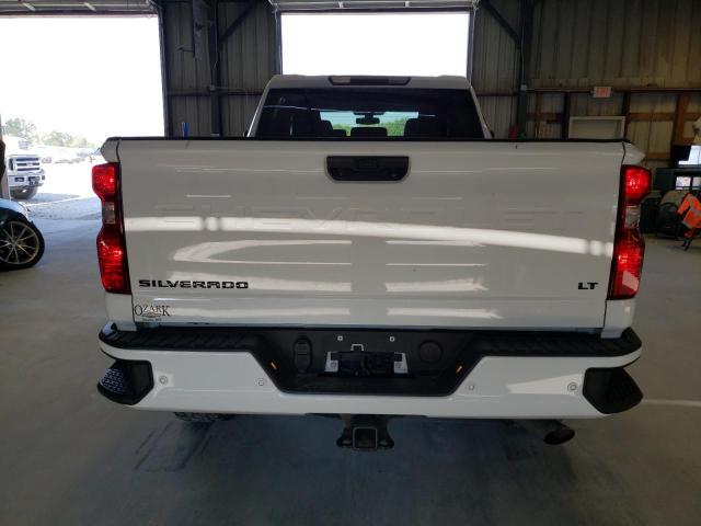 Photo 6 from auction – 2021 CHEVROLET SILVERADO with VIN 1GC4YNE74MF265522