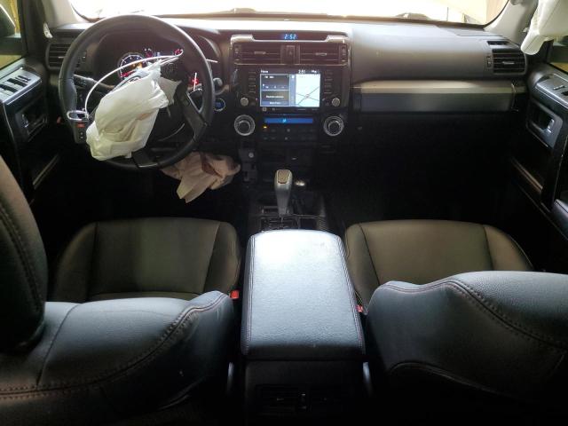 Photo 8 from auction – 2021 TOYOTA 4RUNNER VE with VIN JTELU5JR8M5866495