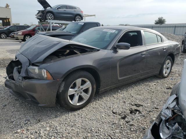 DODGE CHARGER SE 2014 with VIN 2C3CDXBG9EH240661 - Photo from auction