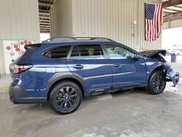 Photo 3 from auction – 2024 SUBARU OUTBACK ON with VIN 4S4BTALC2R3180598