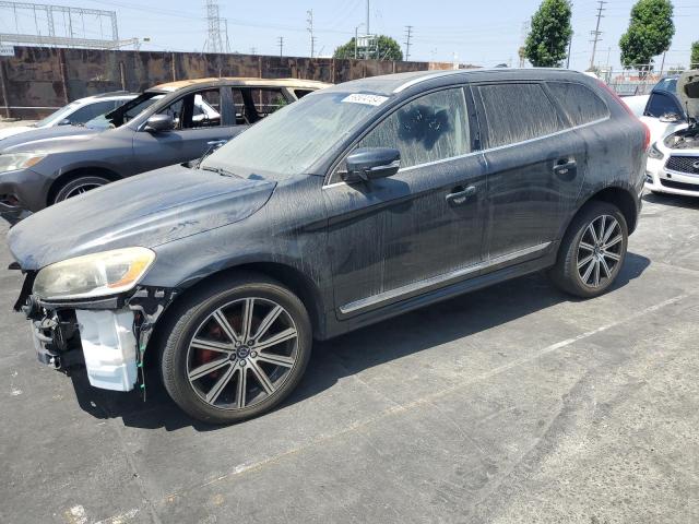 VOLVO XC60 T6 PR 2015 with VIN YV449MDK6F2720732 - Photo from auction