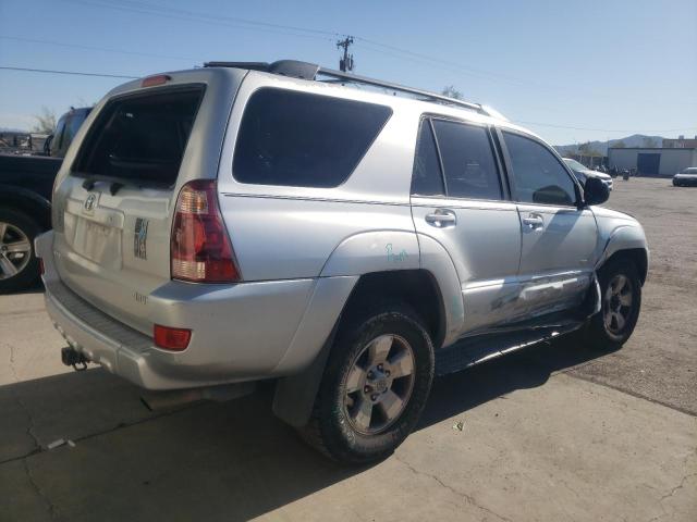 Photo 3 from auction – 2004 TOYOTA 4RUNNER SR with VIN JTEZU14R640033788