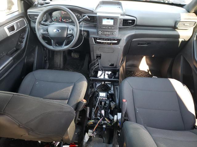 Photo 8 from auction – 2022 FORD EXPLORER P with VIN 1FM5K8AW1NNA02170