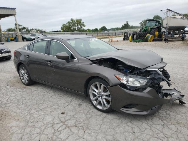 Photo 4 from auction – 2016 MAZDA 6 TOURING with VIN JM1GJ1V54G1469117