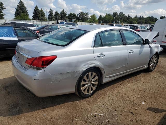 Photo 3 from auction – 2012 TOYOTA AVALON BAS with VIN 4T1BK3DB2CU456168