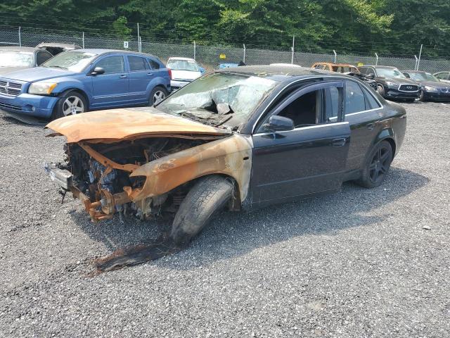 AUDI A4 2.0T QU 2007 con VIN WAUDF78E57A238470 - Foto de la subasta