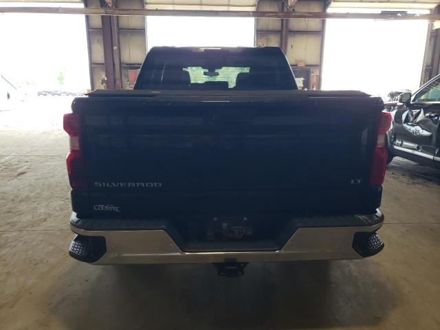 Photo 6 from auction – 2020 CHEVROLET SILVERADO with VIN 1GCPYDEK3LZ236876