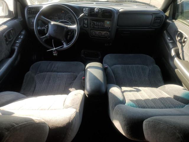 Photo 8 from auction – 2001 CHEVROLET BLAZER with VIN 1GNCT18W51K234294