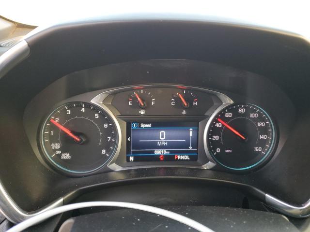 Photo 9 from auction – 2019 CHEVROLET EQUINOX LT with VIN 3GNAXKEV3KL189482