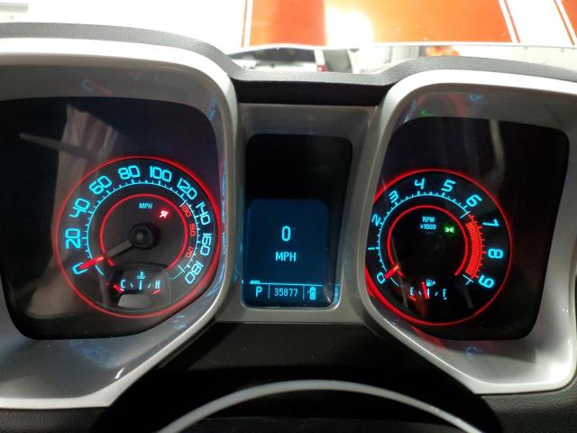 Photo 9 from auction – 2011 CHEVROLET CAMARO 2SS with VIN 2G1FK3DJ6B9156070