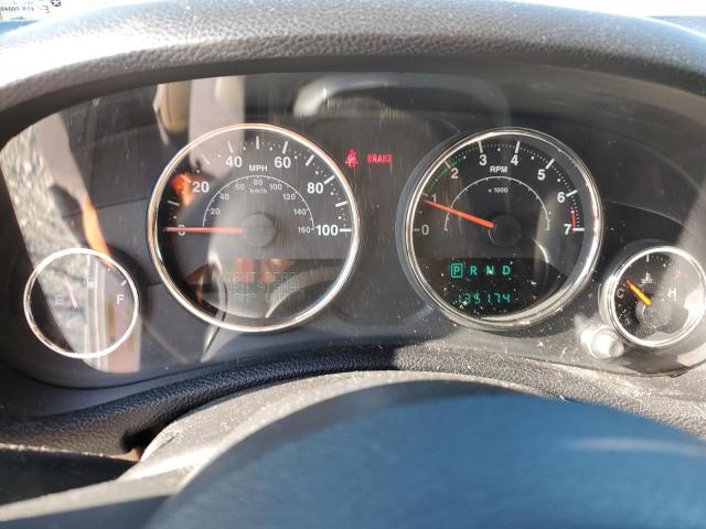 Photo 9 from auction – 2014 JEEP WRANGLER U with VIN 1C4BJWEG7EL209336