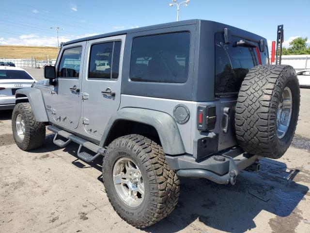 Photo 2 from auction – 2013 JEEP WRANGLER U with VIN 1C4BJWDGXDL658977