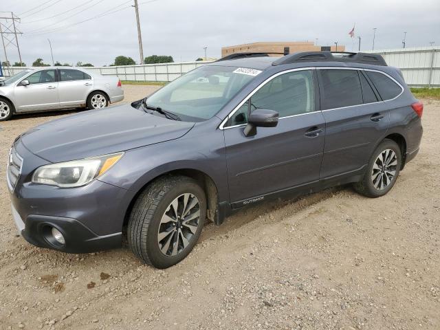 SUBARU OUTBACK 2. 2016 with VIN 4S4BSBNC0G3252501 - Photo from auction