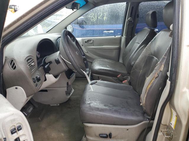 Photo 7 from auction – 2005 DODGE GRAND CARA with VIN 2D8GP44LX5R581091