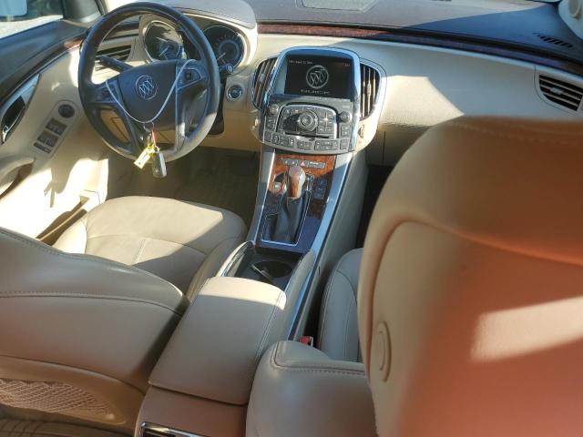 Photo 8 from auction – 2010 BUICK LACROSSE C with VIN 1G4GE5GV2AF184754