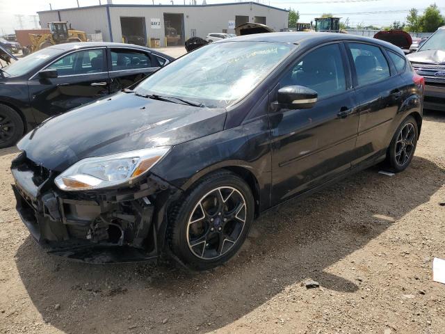 FORD FOCUS SE 2013 with VIN 1FADP3K27DL231968 - Photo from auction