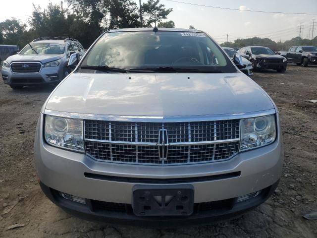 Photo 5 from auction – 2010 LINCOLN MKX with VIN 2LMDJ8JC3ABJ30733