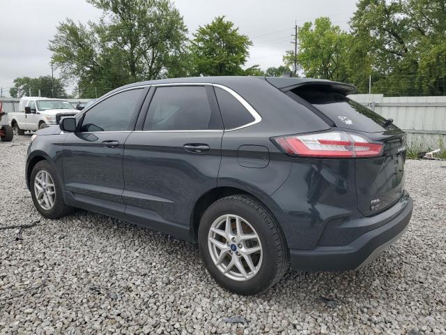 Photo 2 from auction – 2021 FORD EDGE SEL with VIN 2FMPK4J95MBA01643
