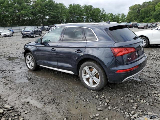 Photo 2 from auction – 2019 AUDI Q5 PREMIUM with VIN WA1BNAFY5K2092284