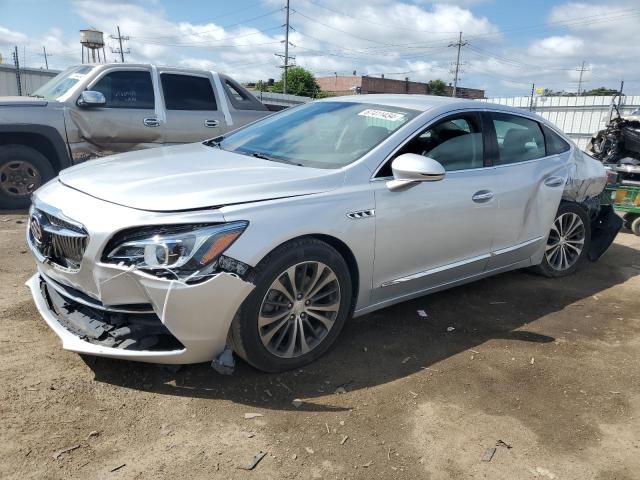 BUICK LACROSSE E 2017 with VIN 1G4ZP5SS2HU182833 - Photo from auction