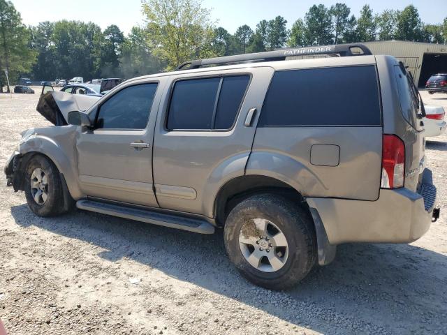 Photo 2 from auction – 2007 NISSAN PATHFINDER with VIN 5N1AR18W57C648687