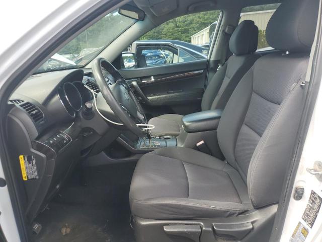 Photo 7 from auction – 2011 KIA SORENTO BA with VIN 5XYKT3A12BG154005
