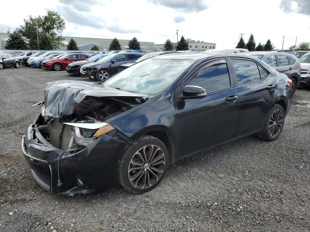 TOYOTA COROLLA L 2014 with VIN 2T1BURHE0EC006900 - Photo from auction