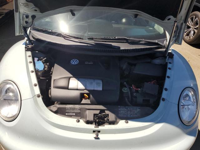 Photo 11 from auction – 2003 VOLKSWAGEN NEW BEETLE with VIN 3VWCK21Y03M315757