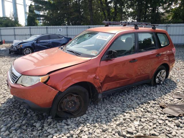 SUBARU FORESTER 2 2010 with VIN JF2SH6ACXAG708408 - Photo from auction