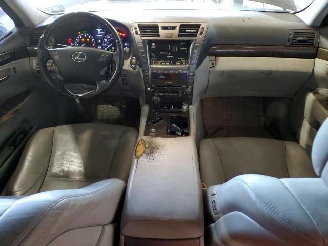 Photo 8 from auction – 2008 LEXUS LS 460 with VIN JTHBL46FX85052753