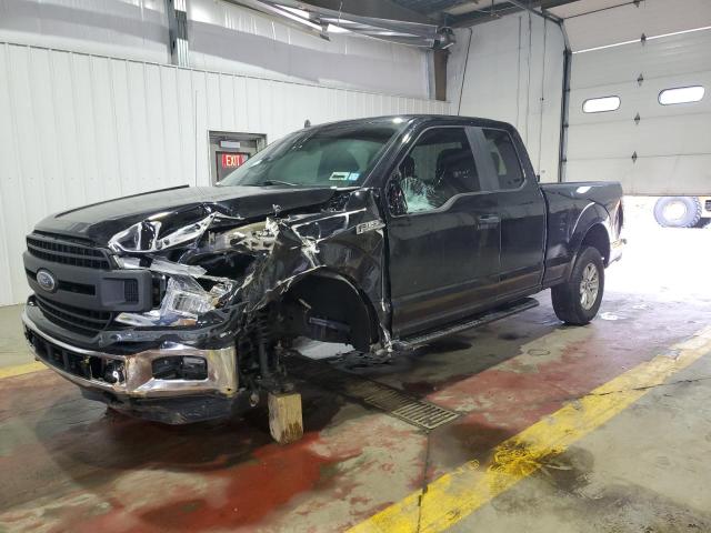 Photo 1 from auction – 2020 FORD F150 SUPER with VIN 1FTEX1EP5LFB83622