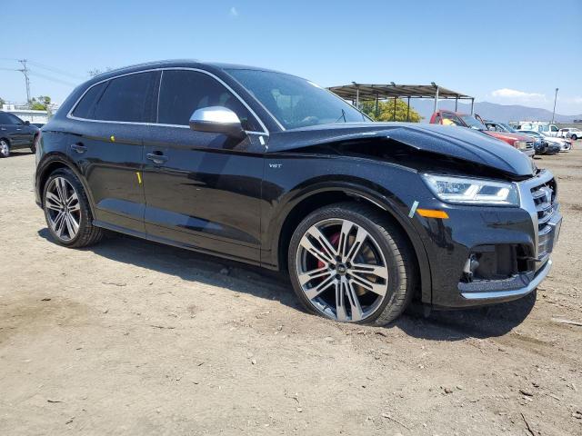 Photo 4 from auction – 2018 AUDI SQ5 PRESTI with VIN WA1C4AFY5J2151212