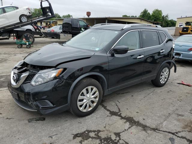NISSAN ROGUE S 2016 with VIN JN8AT2MV8GW147952 - Photo from auction