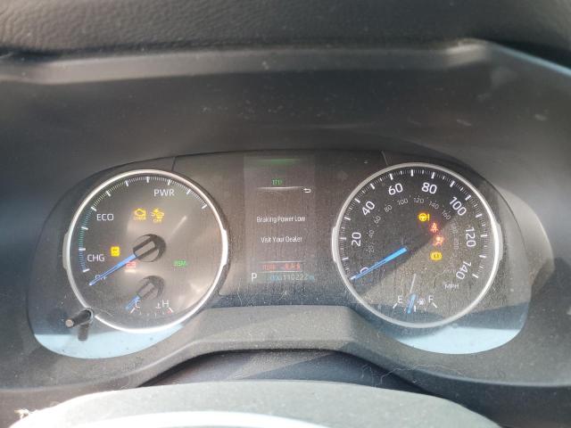 Photo 9 from auction – 2019 TOYOTA RAV4 LE with VIN 2T3MWRFV4KW007197