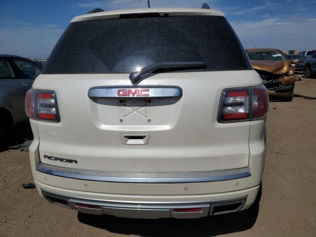 Photo 6 from auction – 2014 GMC ACADIA DEN with VIN 1GKKRTKD1EJ310728