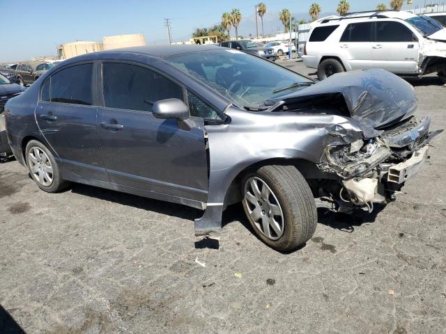Photo 4 from auction – 2010 HONDA CIVIC LX with VIN 19XFA1F5XAE048579