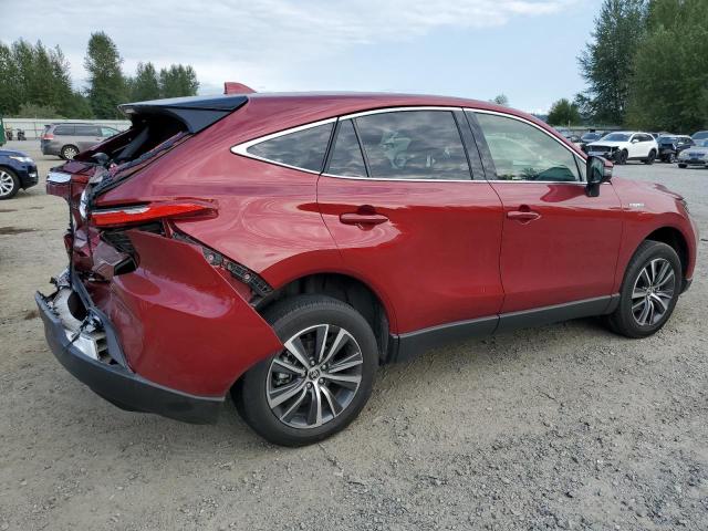 Photo 3 from auction – 2021 TOYOTA VENZA LE with VIN JTEAAAAH3MJ035235