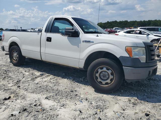 Photo 4 from auction – 2010 FORD F150 with VIN 1FTMF1CW9AKB35831