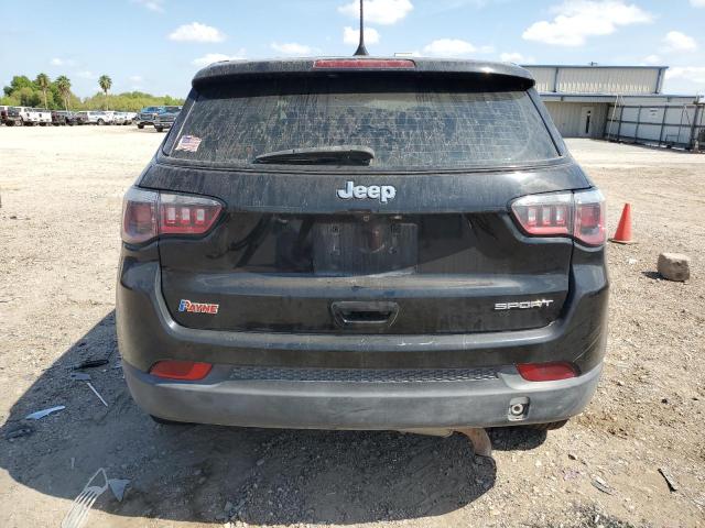 Photo 6 from auction – 2019 JEEP COMPASS SP with VIN 3C4NJCAB4KT712277