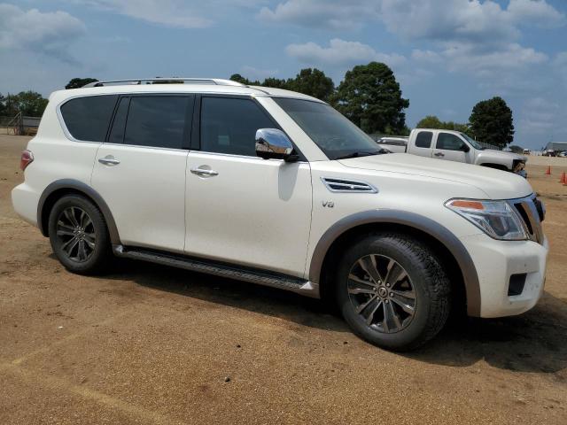 Photo 4 from auction – 2018 NISSAN ARMADA PLA with VIN JN8AY2NF9J9333241