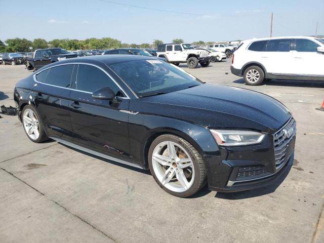 Photo 4 from auction – 2018 AUDI A5 PREMIUM with VIN WAUENCF51JA092109