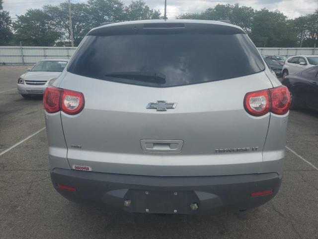 Photo 6 from auction – 2012 CHEVROLET TRAVERSE L with VIN 1GNKVGED5CJ369151