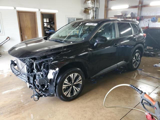 Photo 1 from auction – 2023 NISSAN ROGUE SV with VIN 5N1BT3BB3PC834235