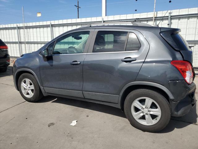 Photo 2 from auction – 2016 CHEVROLET TRAX 1LT with VIN 3GNCJLSB4GL151387