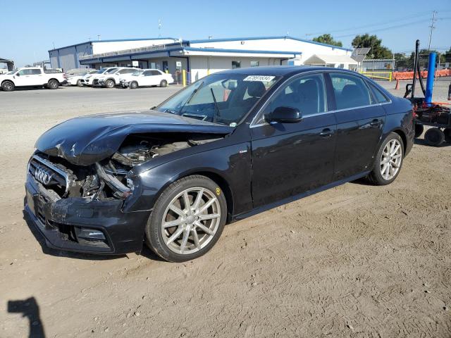 AUDI A4 PREMIUM 2014 with VIN WAUFFAFL5EN013950 - Photo from auction
