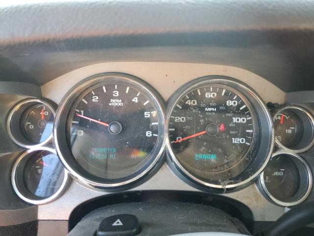 Photo 9 from auction – 2012 CHEVROLET SILVERADO with VIN 3GCPCSE0XCG114260
