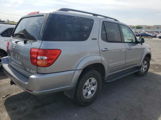 Photo 3 from auction – 2003 TOYOTA SEQUOIA SR with VIN 5TDBT44A63S190611